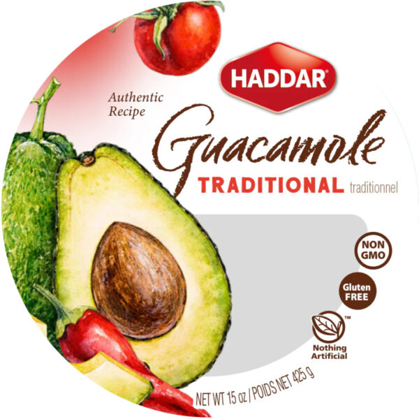 GUACAMOLE TRADITIONAL