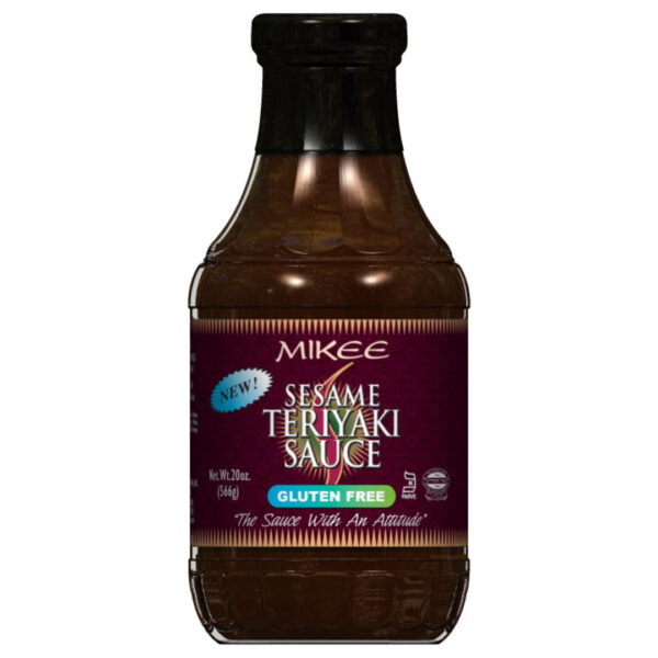 G/F SESAME TERIYAKI