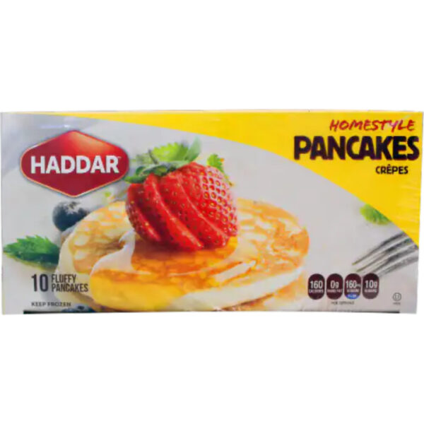 HADDAR PANCAKES 13OZ