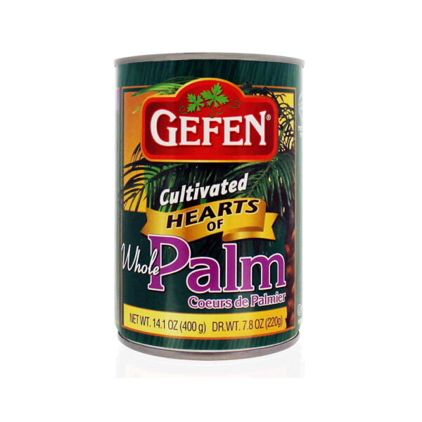 HEARTS OF PALM CUT (CAN)