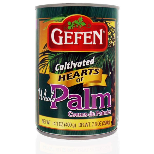 HEARTS OF PALM WHOLE (CAN)