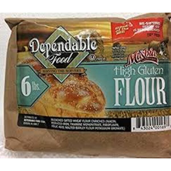 HIGH GLUTEN FLOUR