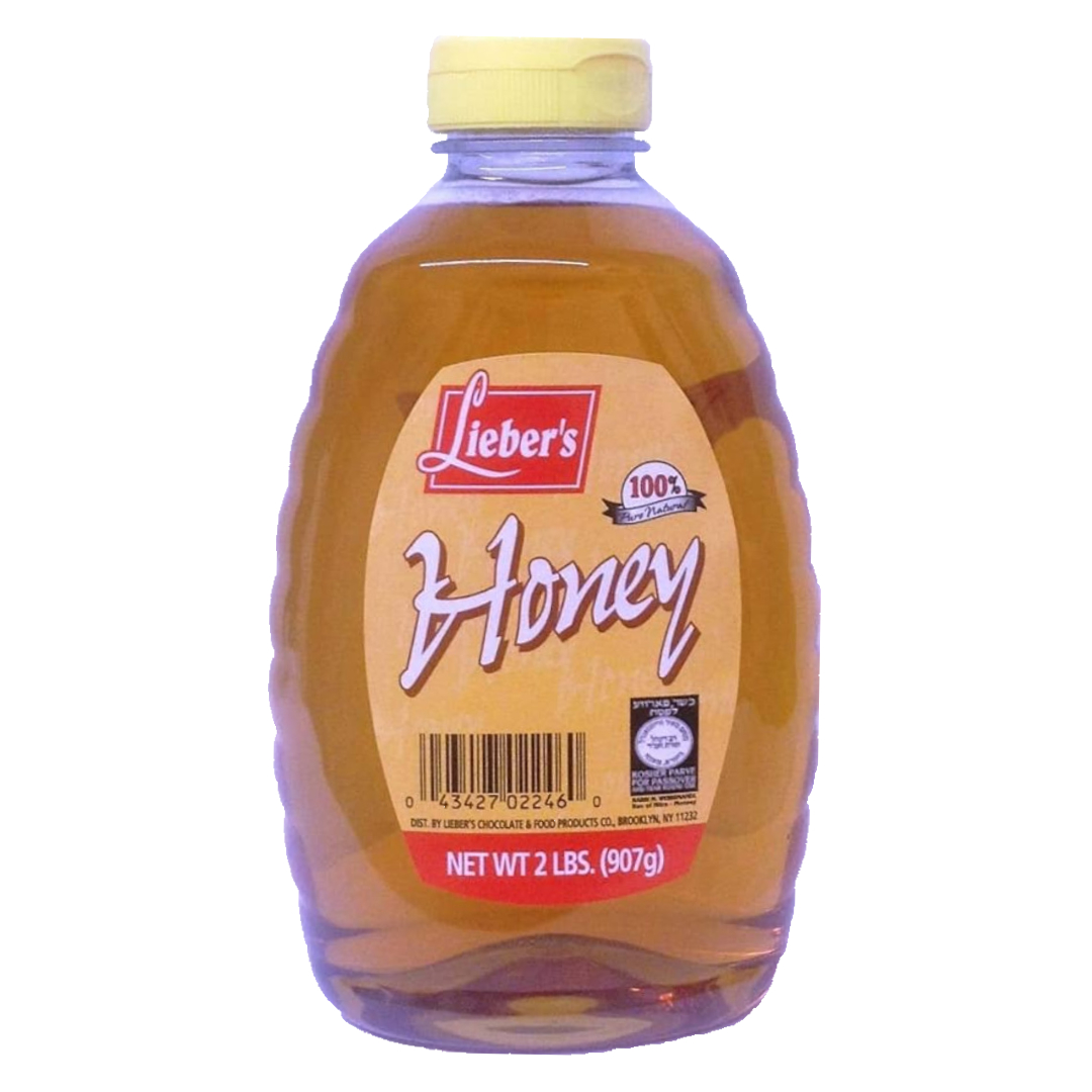LIEBER'S HONEY 100% PURE