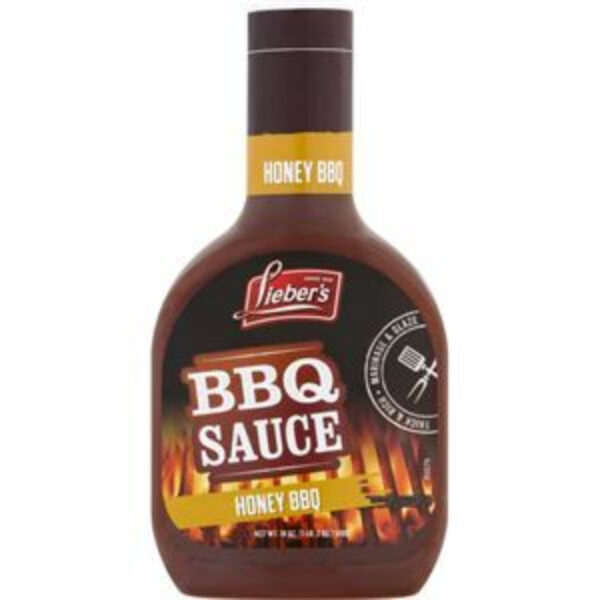 HONEY BBQ SAUCE