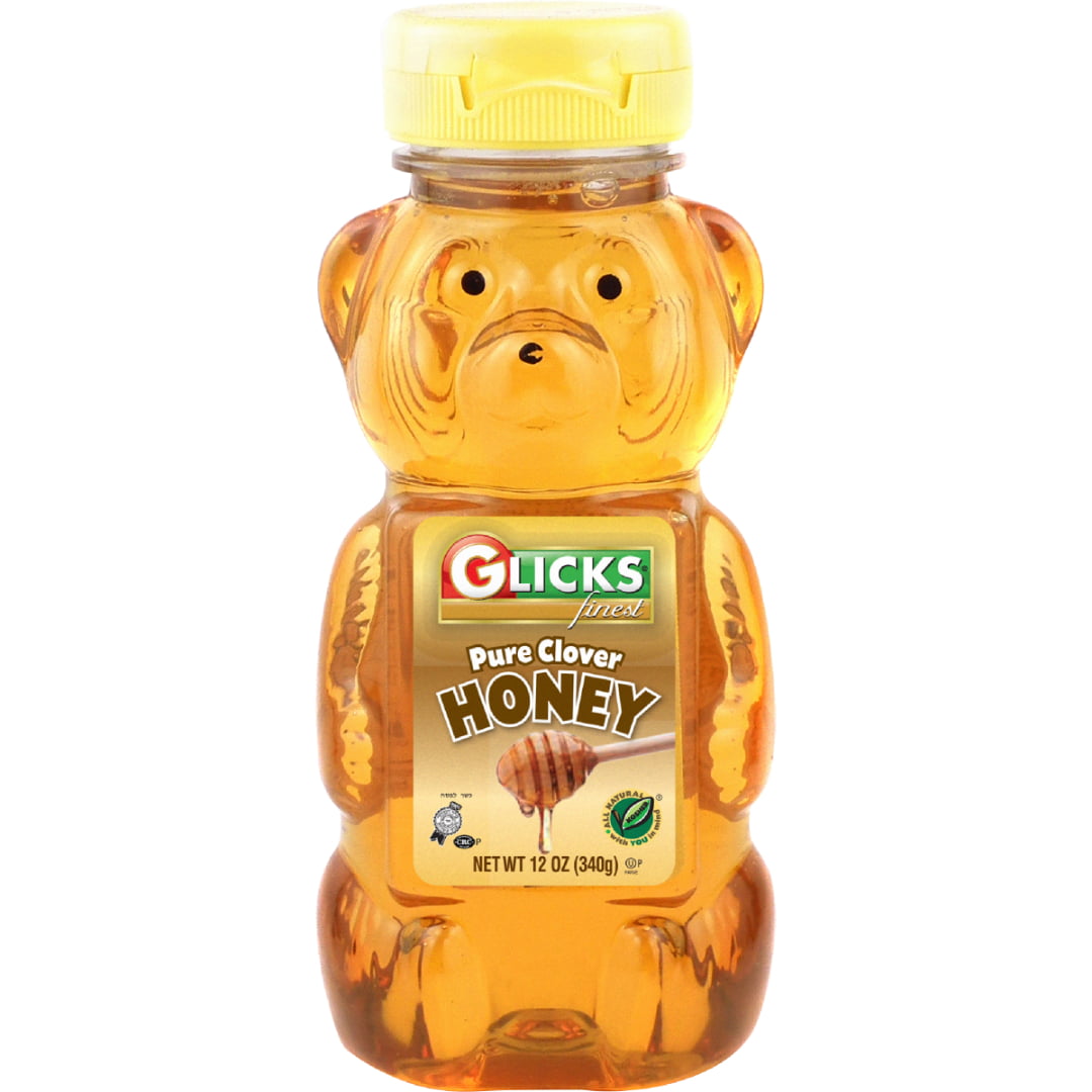 GLICKS HONEY BEARS