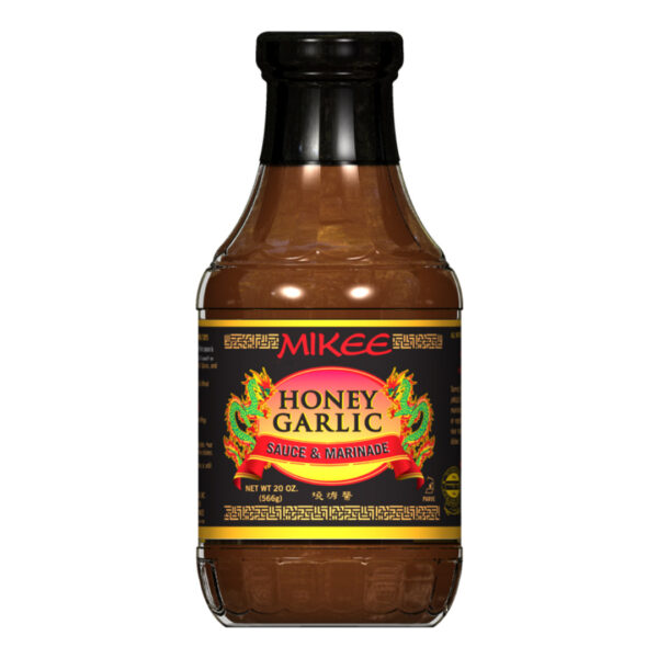 HONEY GARLIC SAUCE