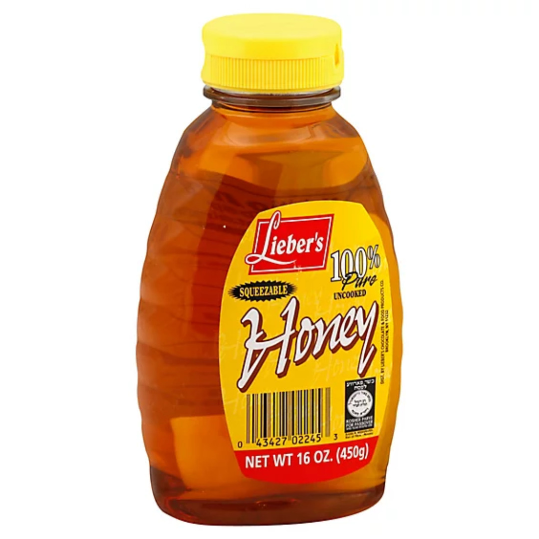 LIEBER'S HONEY
