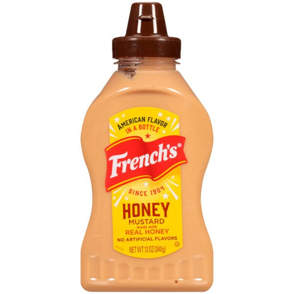 HONEY MUSTARD