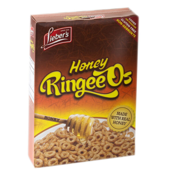 HONEY RINGEEO'S