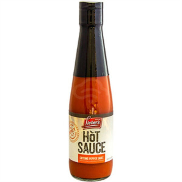 HOT SAUCE