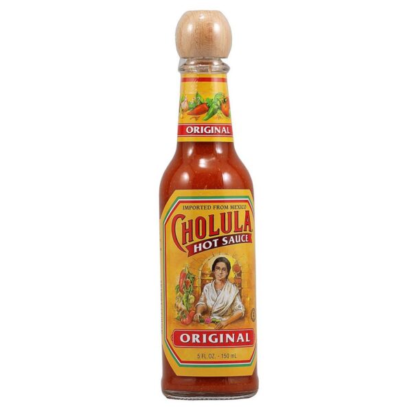 HOT SAUCE ORIGINAL