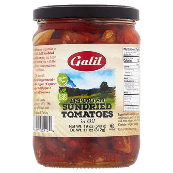 IMPORTED SUNDRIED TOMATOES