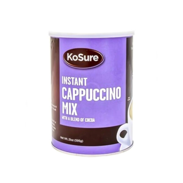 INSTANT CAPPUCCINO MIX DAIRY