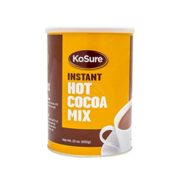 INSTANT HOT COCOA MIX