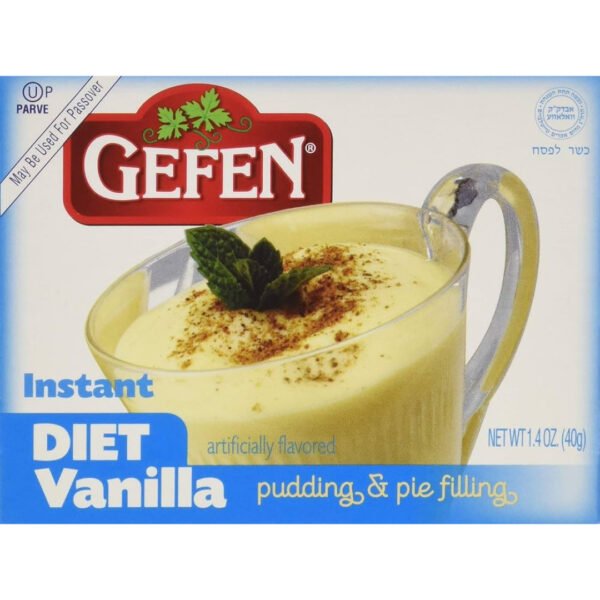 INSTANT PUDDING VANILLA