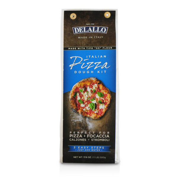 ITALIAN PIZZA FLOUR & DRY YEAST MIX