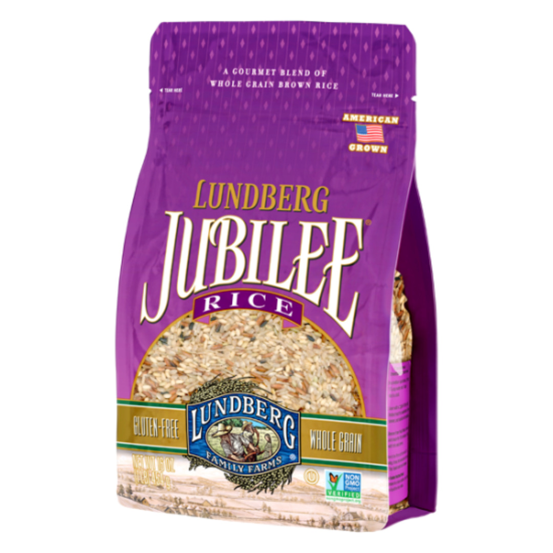 LUNBERG JUBILEE RICE