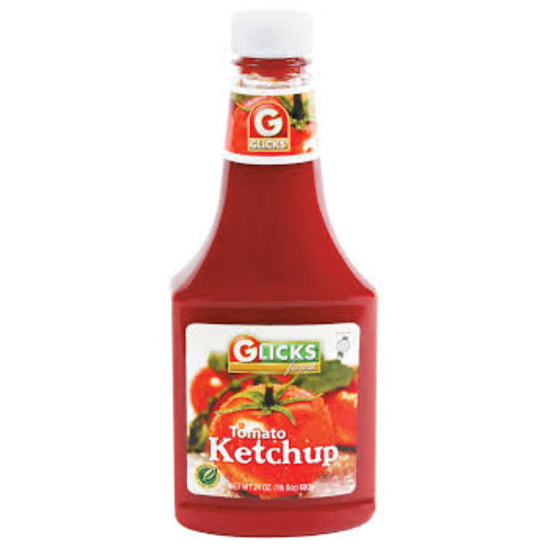GLICKS KETCHUP