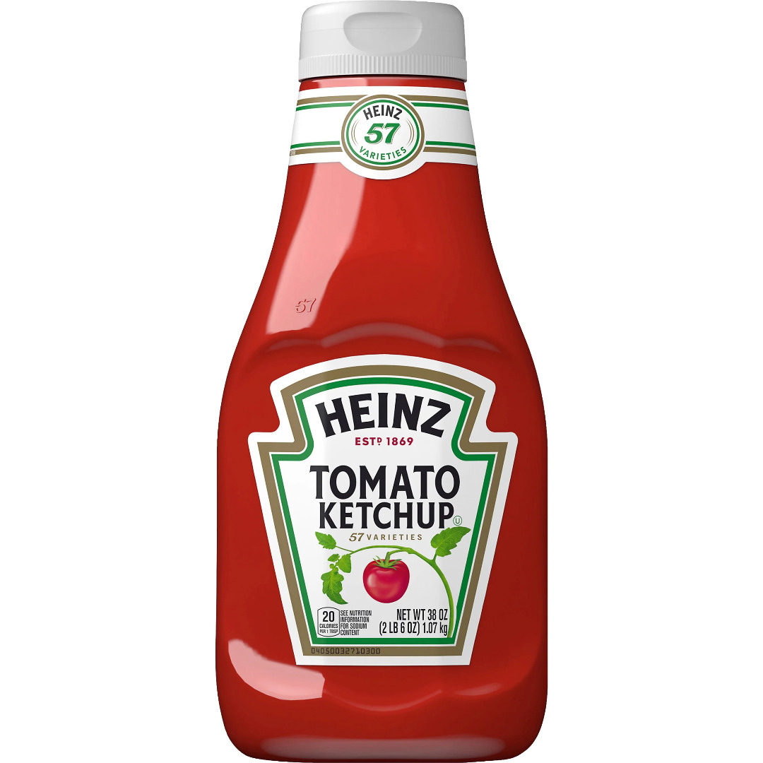 HEINZ KETCHUP