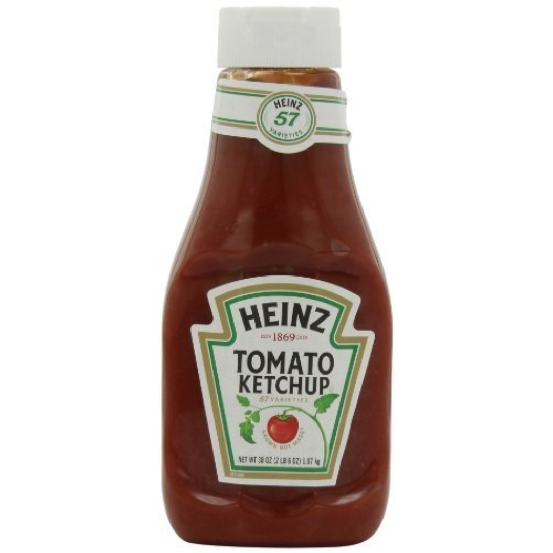 HEINZ KETCHUP