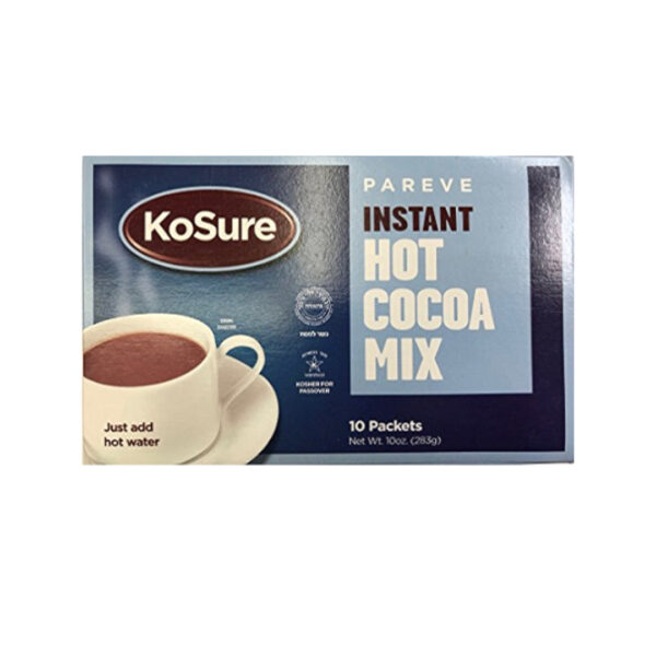 KO-SURE COCOA MIX