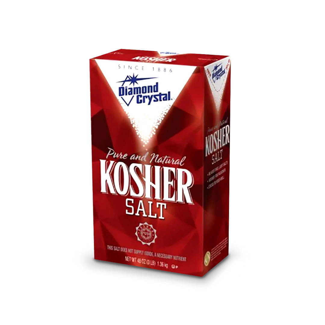 DIAMOND CRYSTAL KOSHER SALT