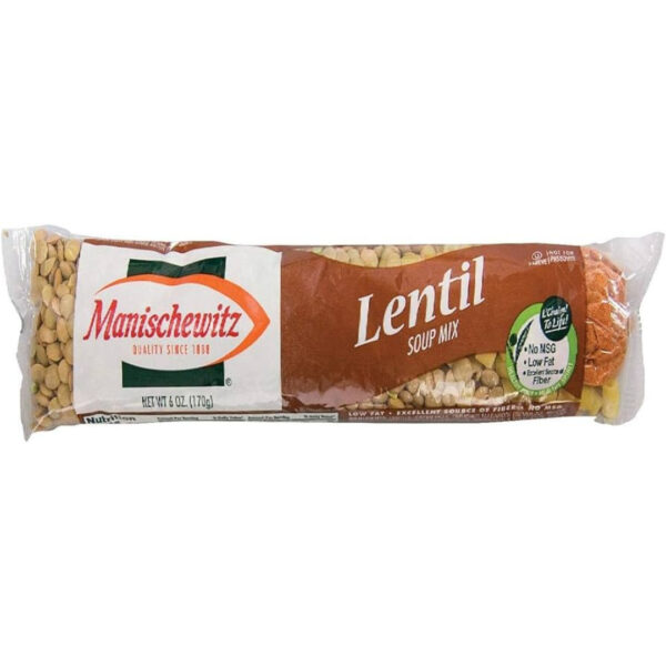 LENTIL SOUP MIX