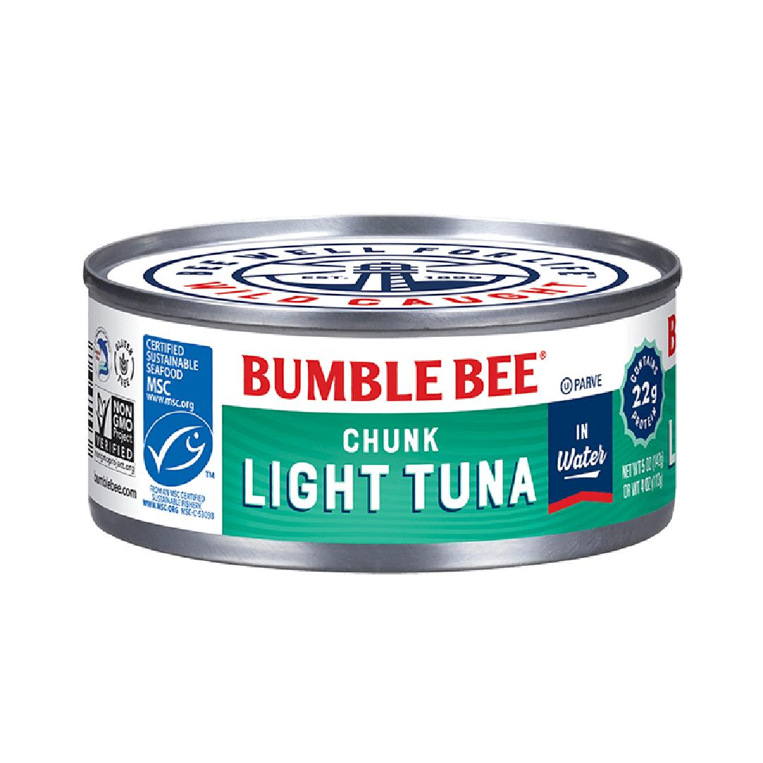 BUMBLE BEE LIGHT TUNA