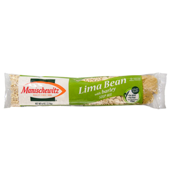 LIMA BEAN SOUP MIX WITH BARLEY