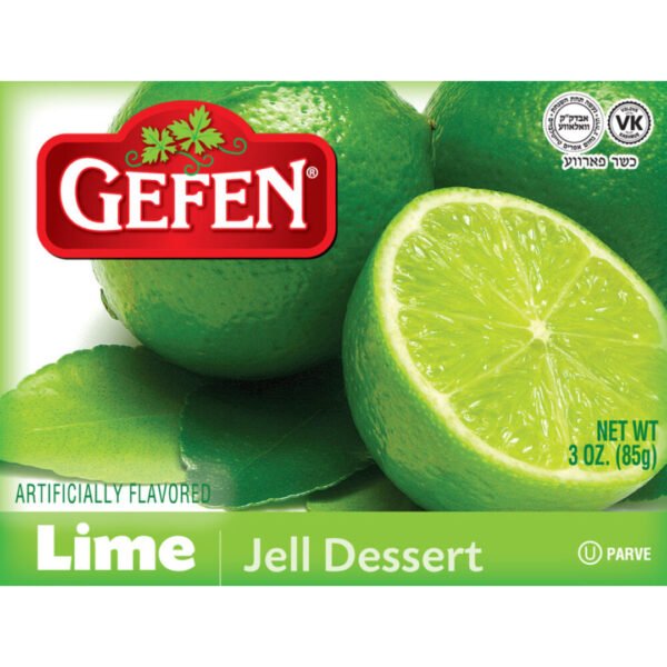 LIME JELLO