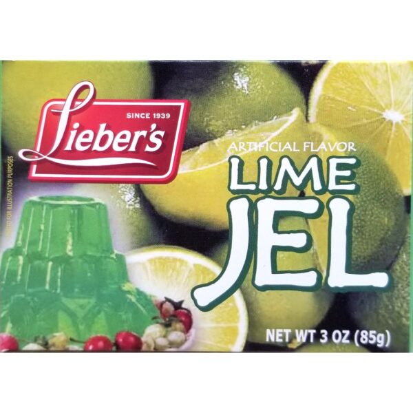 LIME JELLO