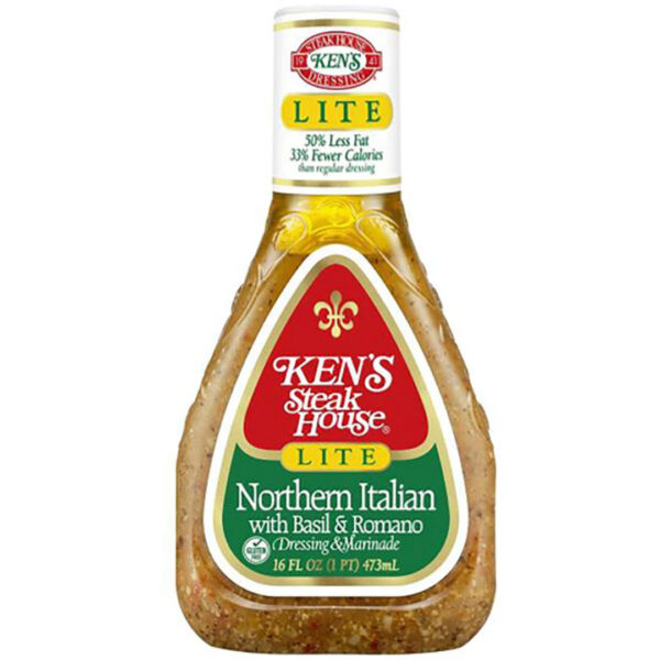 LITE ITALIAN DRESSING