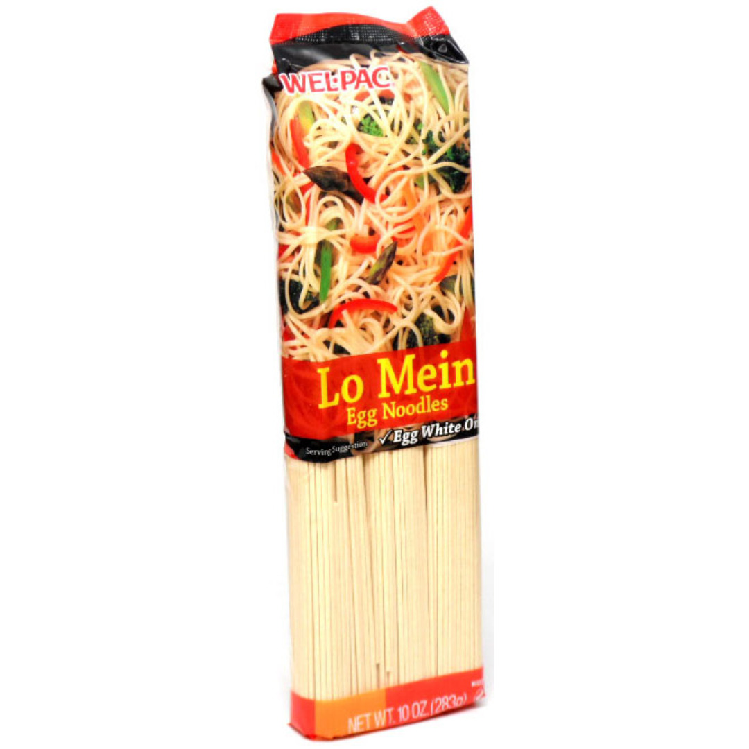 NATURAL EARTH LO MEIN EGG NOODLES