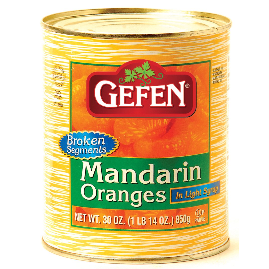GEFEN MANDARIN BROKE