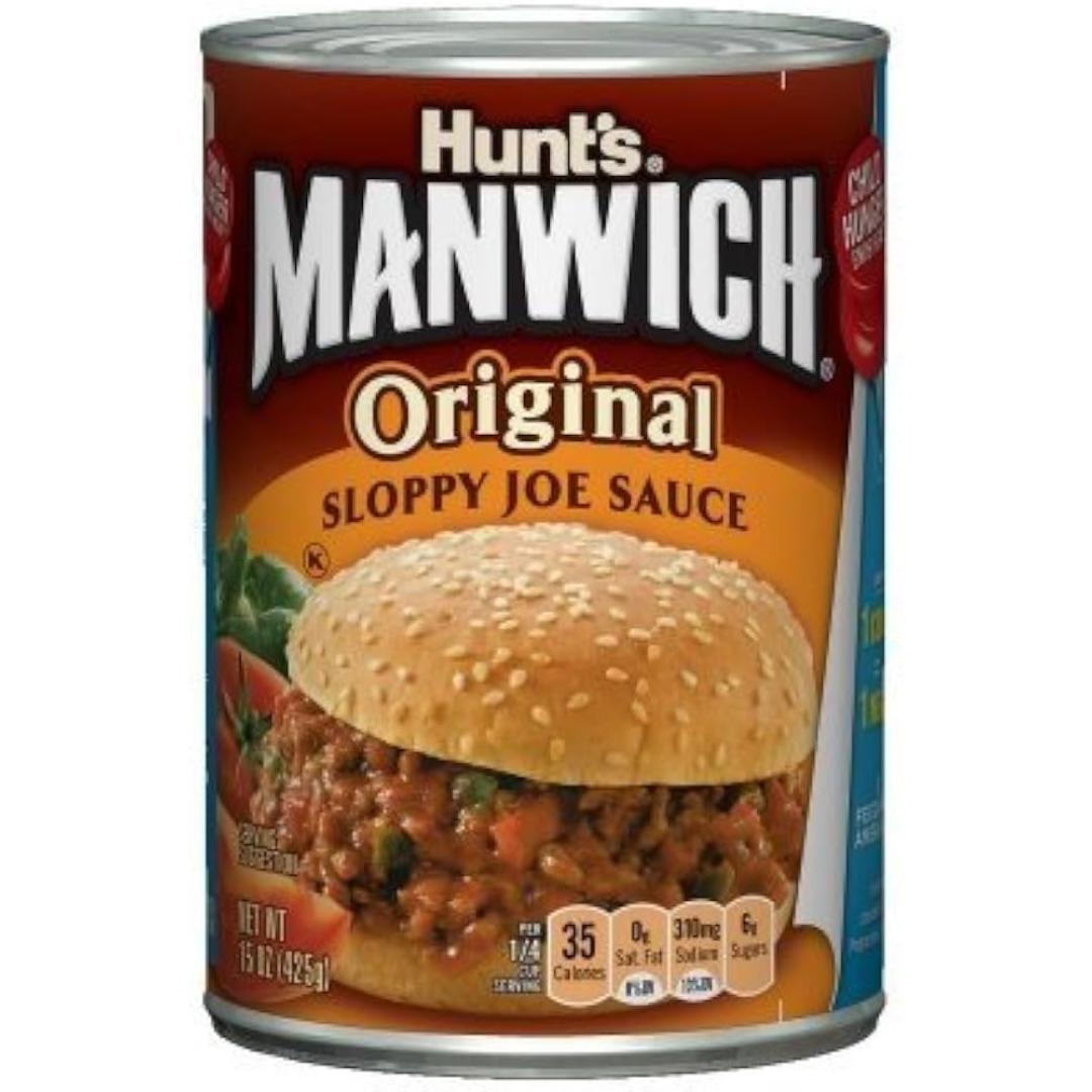 HUNT'S MANWICH