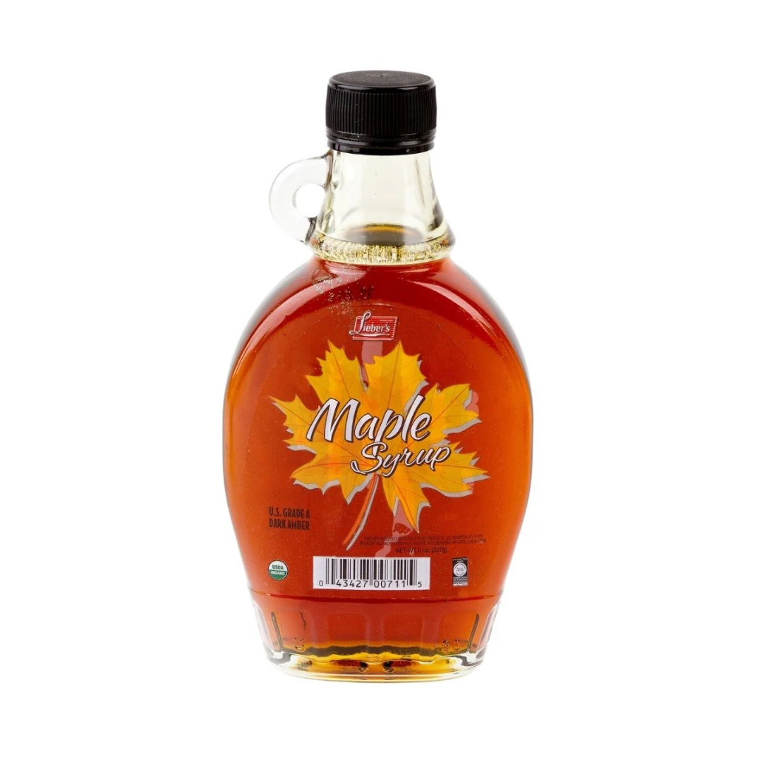 LIEBER'S MAPLE SYRUP