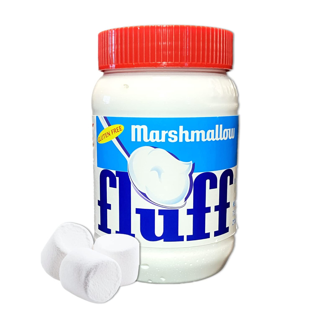 LYNNE WHITE MARSHMALLOW FLUFF