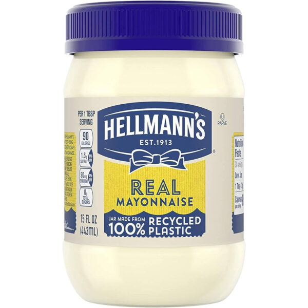 MAYONNAISE LIGHT