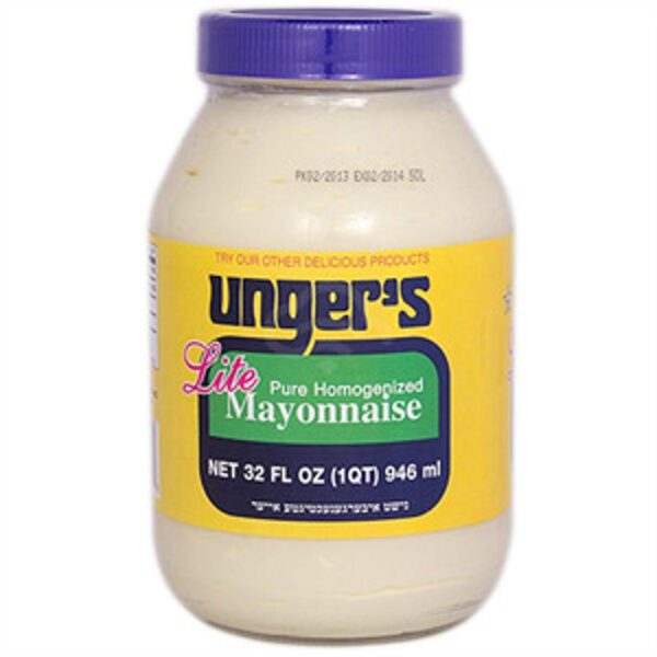 MAYONNAISE