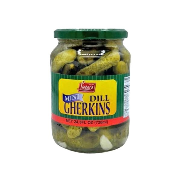 MINI GHERKIN