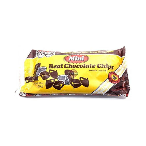 MINI REAL CHOCOLATE CHIPS