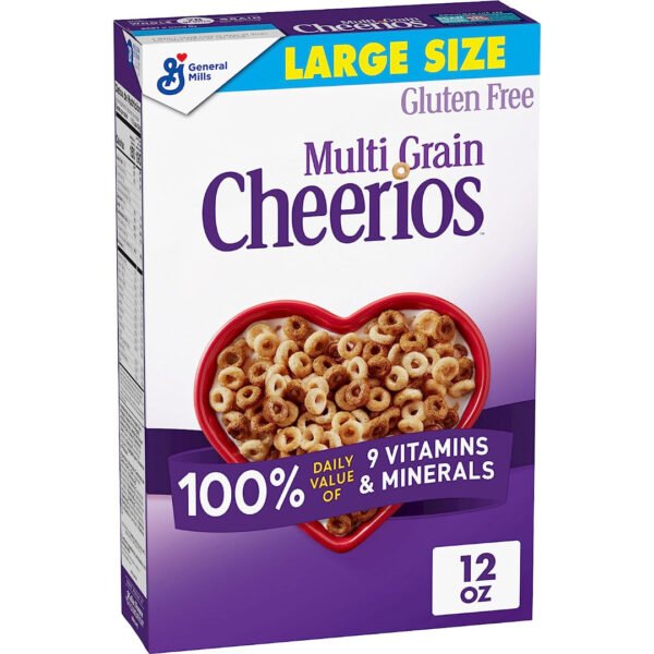 MULTIGRAIN CHEERIOS