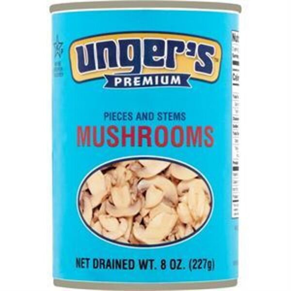 MUSHROOMS