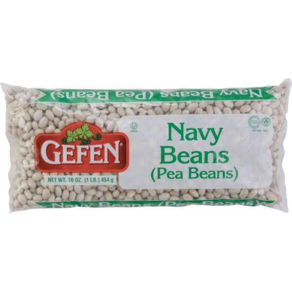 NAVY BEANS (PEA BEANS)