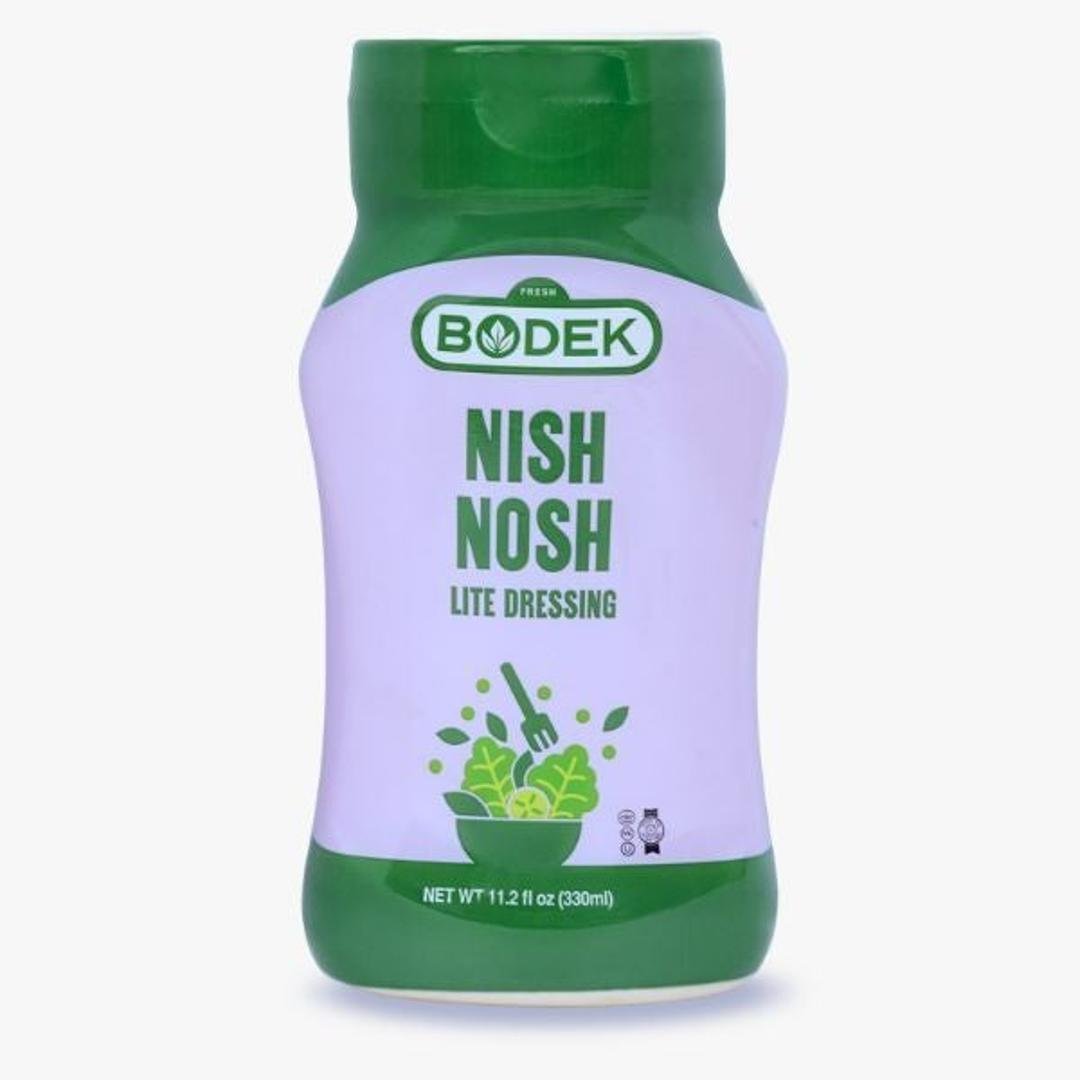 BODEK NISH NOSH LITE DRESSING