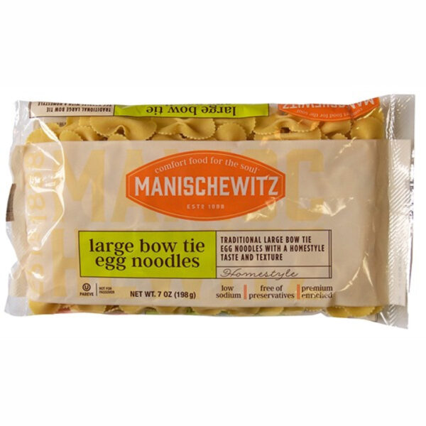 NOODLES EGG LARGE BOW TIES