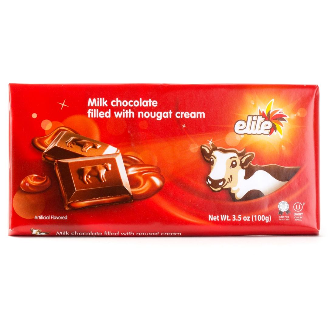 ELITE NOUGAT CREAM CHOCOLATE