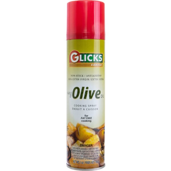 OLIVE OIL COOKING SPRAY