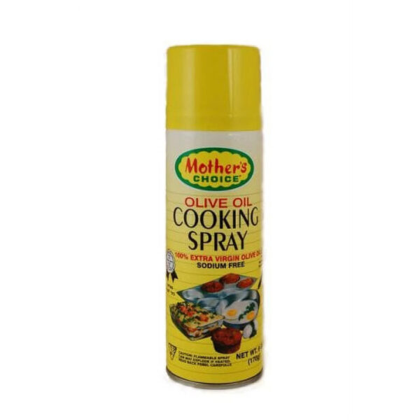 OLIVE OIL COOKING SPRAY