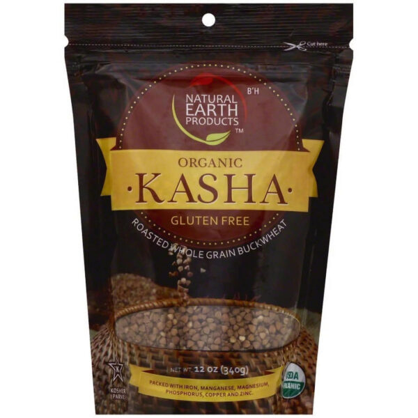 ORGANIC KASHA